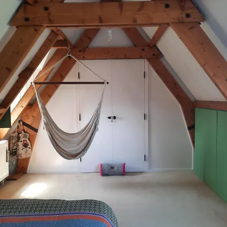 Apartment Ruime Woning In Het Voormalig Karmel Klooster Van Egmond *