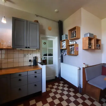 Ruime Woning In Het Voormalig Karmel Klooster Van Egmond Apartment *