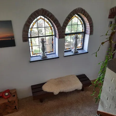 Ruime Woning In Het Voormalig Karmel Klooster Van Egmond Apartment