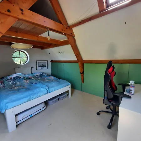 Ruime Woning In Het Voormalig Karmel Klooster Van Egmond Apartment Egmond aan den Hoef