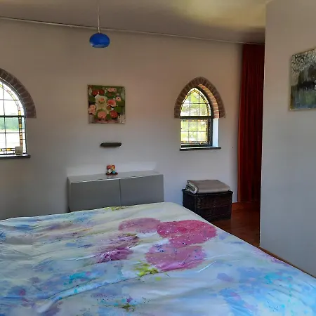 Apartment Ruime Woning In Het Voormalig Karmel Klooster Van Egmond Egmond aan den Hoef