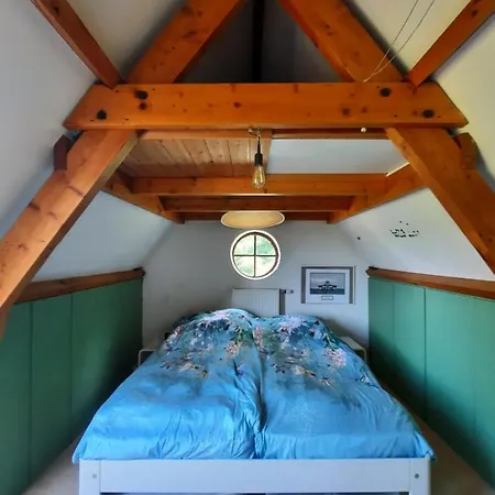 Ruime Woning In Het Voormalig Karmel Klooster Van Egmond