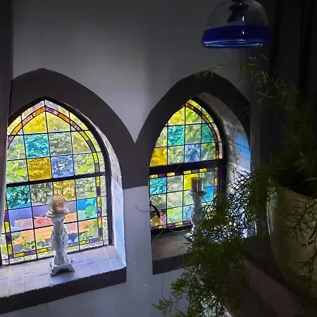 Ruime Woning In Het Voormalig Karmel Klooster Van Egmond Apartment *