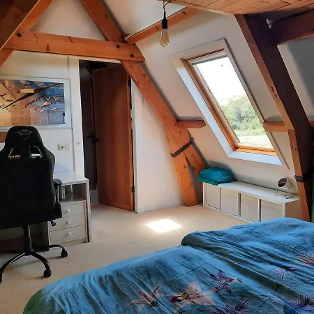 Ruime Woning In Het Voormalig Karmel Klooster Van Egmond * Egmond aan den Hoef