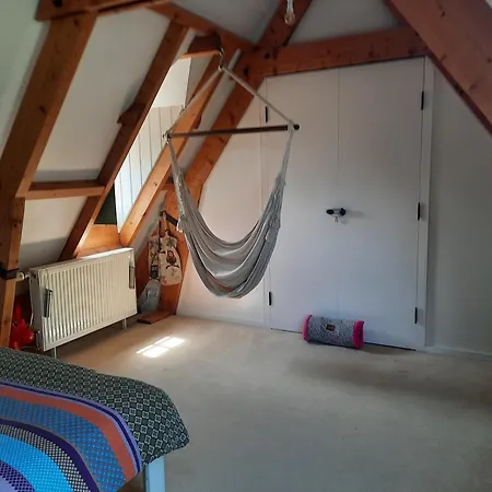 Ruime Woning In Het Voormalig Karmel Klooster Van Egmond *